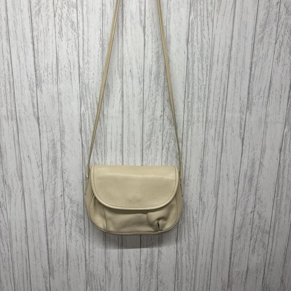 Vintage Coach Cafe Crossbody Bag